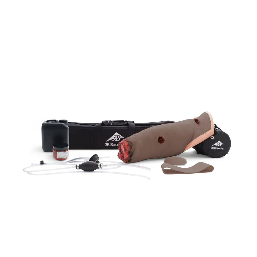 Hemorrhage Control Arm Trainer, Dark [SKU: 1023313]