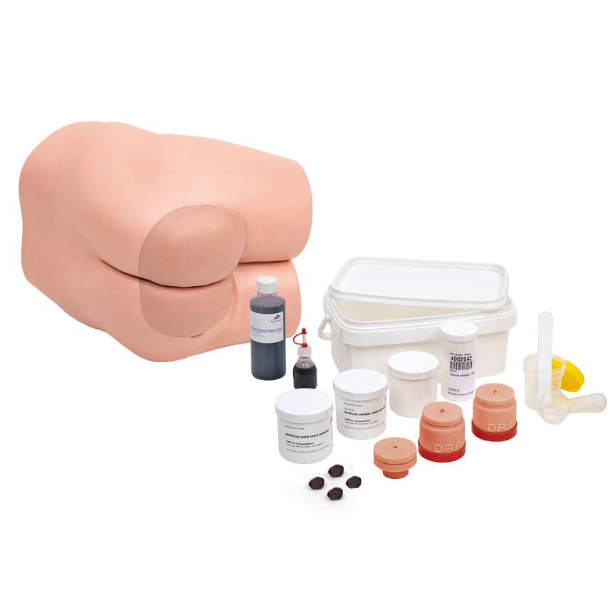 Bowel Care and Enema Trainer, Light [SKU: 1022519]