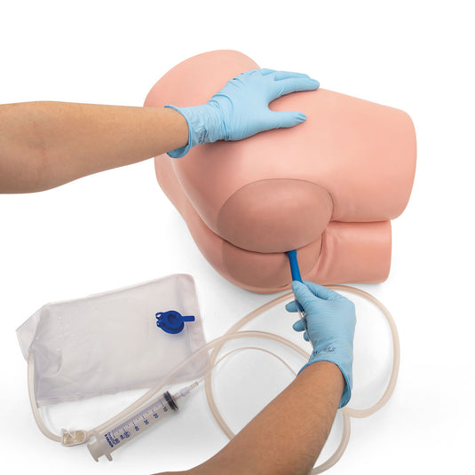 Bowel Care and Enema Trainer, Light [SKU: 1022519]