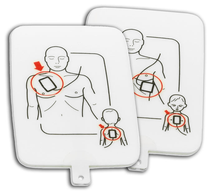 Presetan Adult/Child Replacement Training Pads with Pad Sensing System [SKU: PR00067]