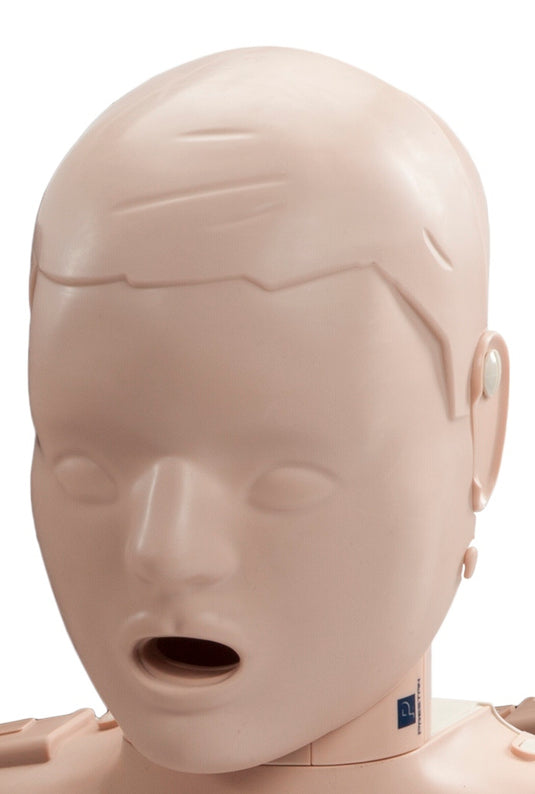 Prestan Professional Child Manikin Head, (Medium Skin) [SKU: PR00106M]