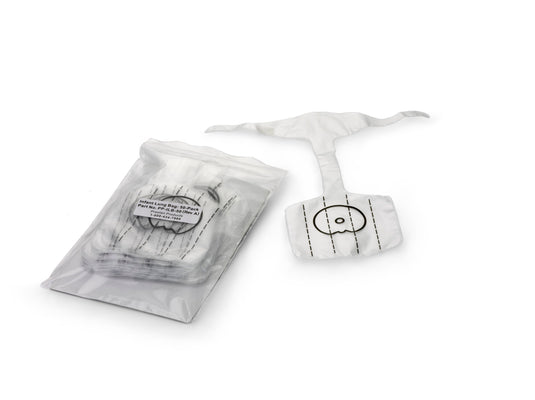 Prestan Professional Infant Face-Shield/Lung-Bags, 50-Pack [SKU: PR00020]