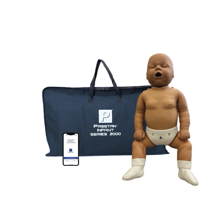 Professional Infant Series 2000 Manikin with Advanced CPR Feedback, Single
