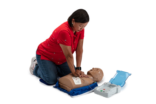 Manikin PRESTAN Ultralite dengan Umpan Balik CPR, Paket 4 Buah
