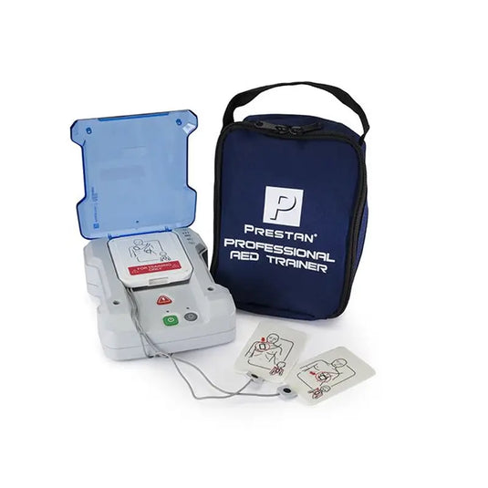 Prestan 專業 AED 訓練器 PLUS 含英/西班牙語模組 [SKU: PR00002]