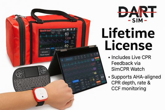 DART Sim Pro License