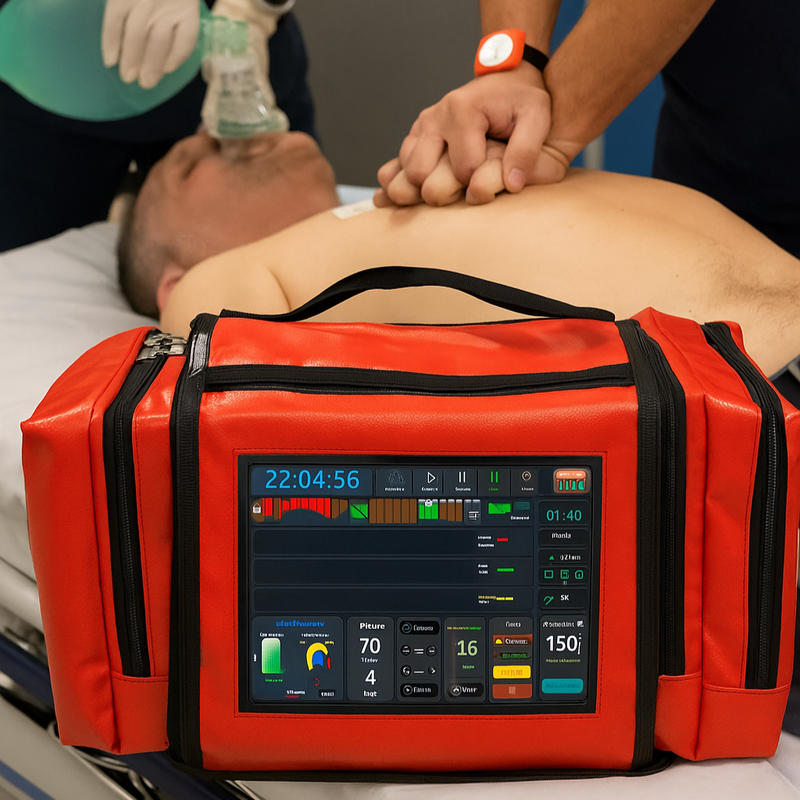 Load image into Gallery viewer, DART Sim Complete, ACLS &amp; PALS
