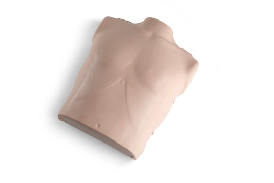 Prestan Professional Adult Manikin with CPR Feedback Torso, (Medium Skin) [SKU: PR00034M]