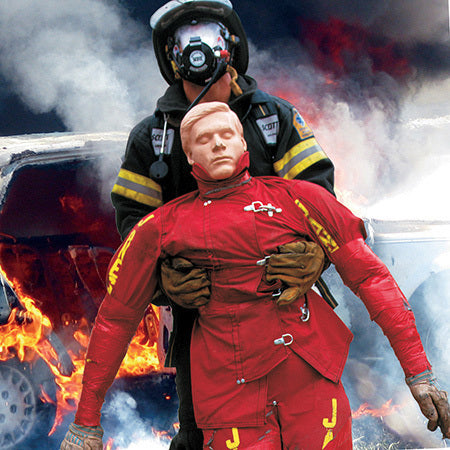 IAFF Rescue Randy with Additional Reinforcement - 175-lb.