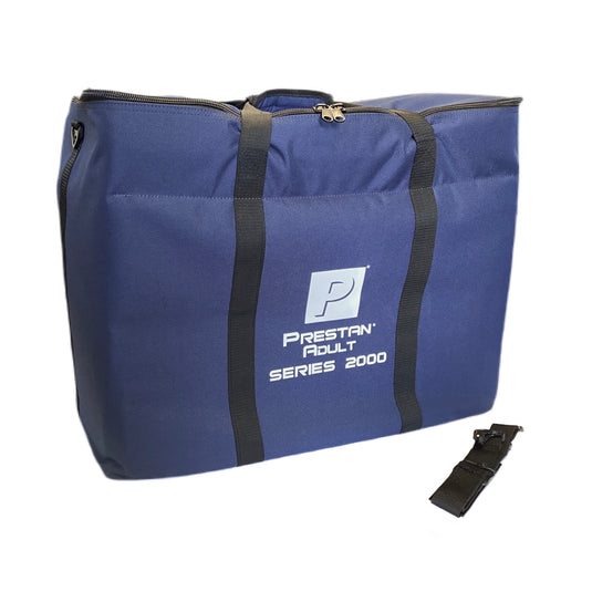 Blue Carry Bag for Prestan Professional Adult Series 2000 Manikin, 4-Pack [SKU: PR00152]