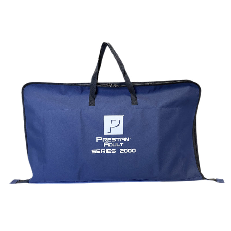 Carregue imagem no visualizador da galeriaBolsa de Transporte Azul para Mannequin Adulto Profissional Prestan Série 2000, Única [SKU: PR00151]
