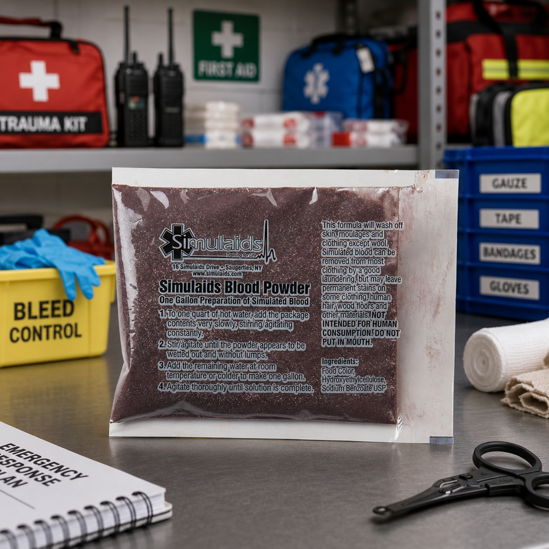 Load image into Gallery viewer, Simulated Blood Powder
