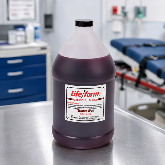 Simulation Blood, Gallon