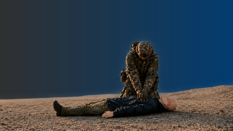 Trauma Happens Anywhere