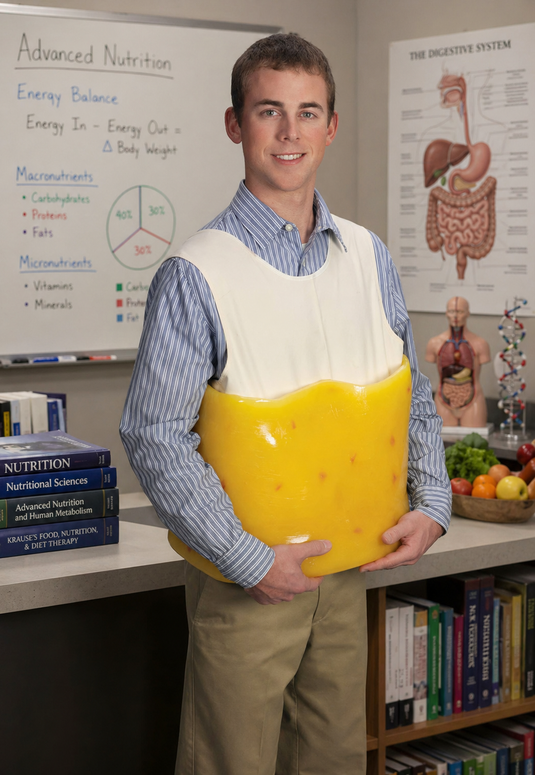 20-lb. Body Fat Vest