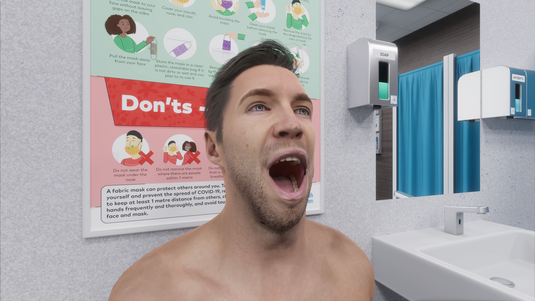 Be READY VR XR-Clinic Case Manager (CMX)