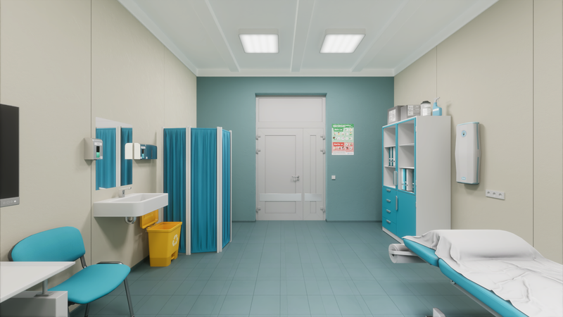 Load image into Gallery viewer, Be READY VR XR-Clinic Interactive Table Software - lifetime subscription
