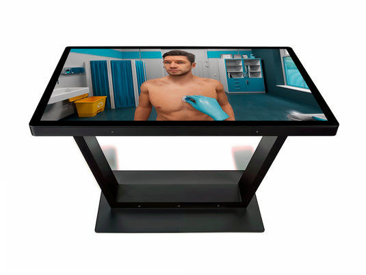 XR-Clinic (Software) Interactive Table - 2-years subscription per device