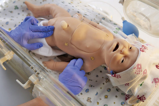 C.H.A.R.L.I.E. Simulator Resusitasi Neonatal