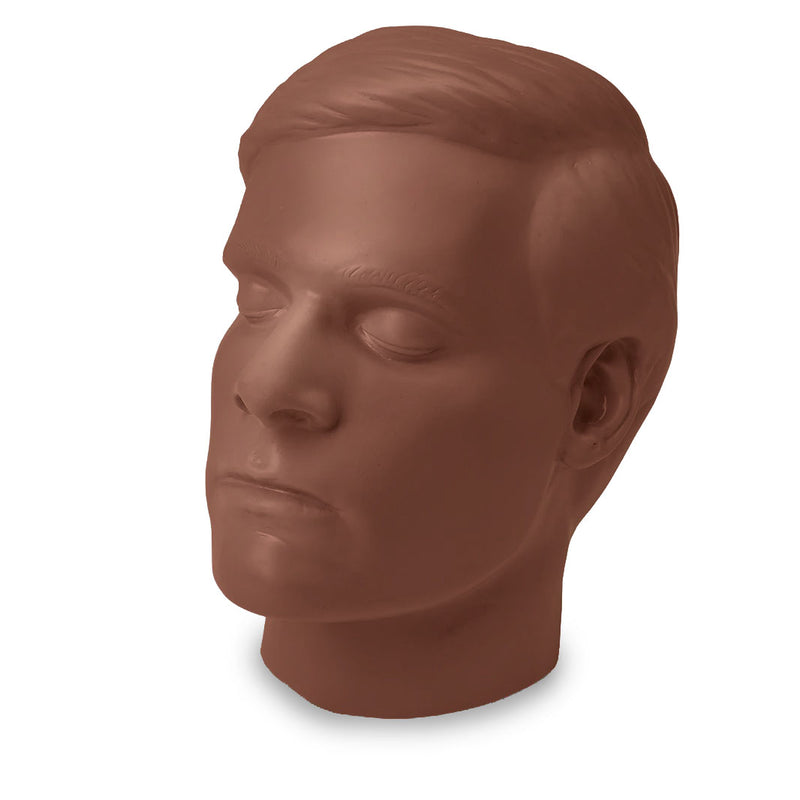 Załaduj obraz do przeglądarki galerii, Rescue Randy Duża Głowa Zastępcza - Ciemna
