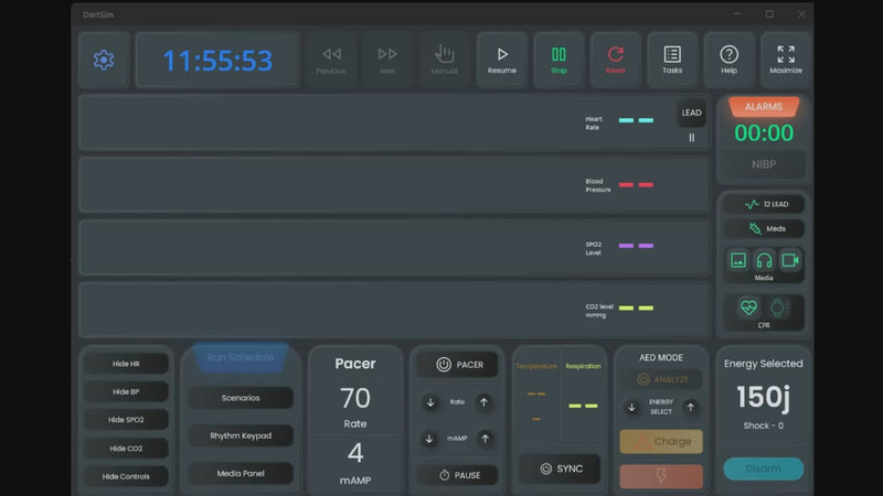 Load and play video in Gallery viewer, DART Sim Pro License
