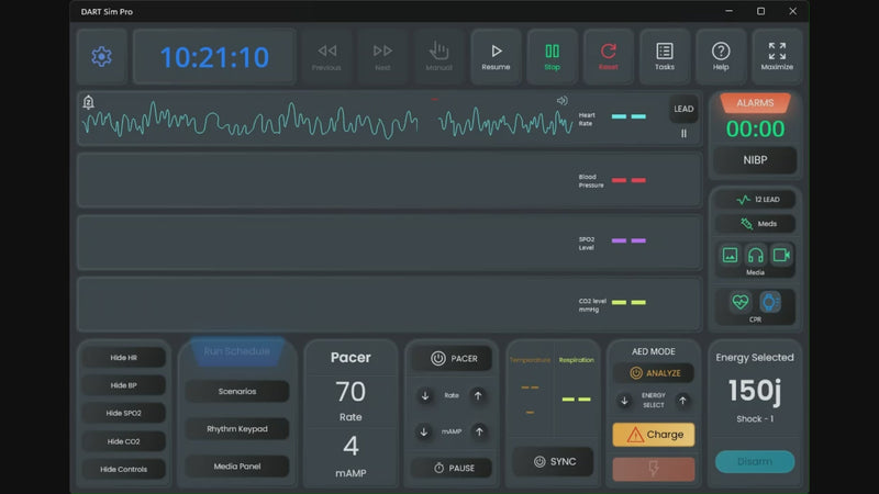 Load and play video in Gallery viewer, DART Sim Pro License
