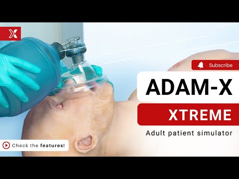 Load and play video in Gallery viewer, ADAM-X Xtreme
