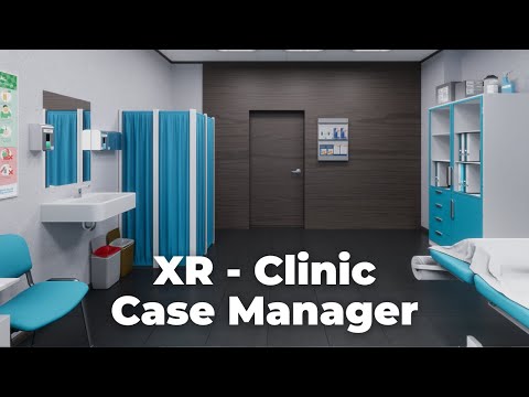 Load and play video in Gallery viewer, XR Clinic Desktop – Virtual Reality Medical Training Solution (10 Licenses) [SKU: XRC-DUL001]
