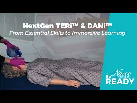 NextGen TERi™ Immersive Experience, Medium [SKU: LF04603M]