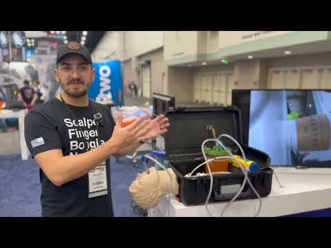 Life/form® S.A.L.A.D. Simulador [SKU: LF03500]