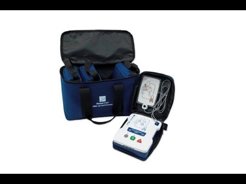 Prestan AED UltraTrainer with English/French Languages [SKU: PR00051]