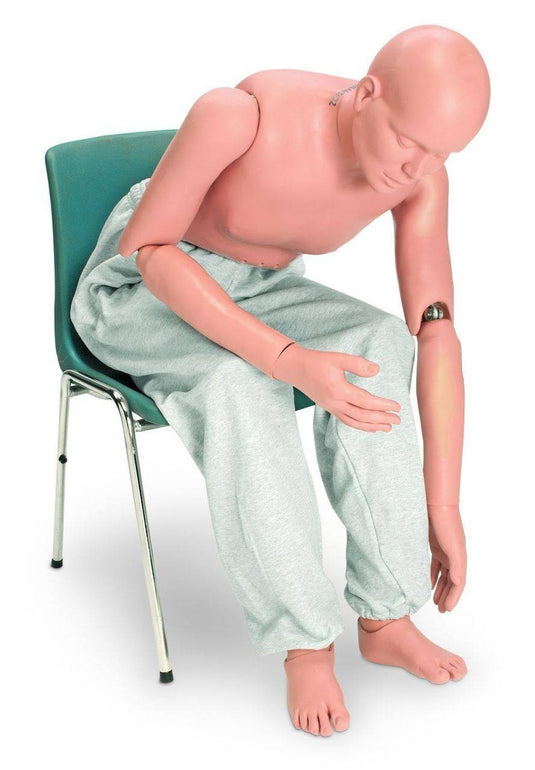 Flexible Rescue Randy Manikin for Confined Space & Technical Rescue ...