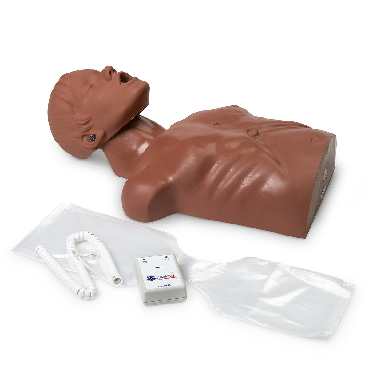 Econo VTA (Visual Training Assistant) CPR Trainer - Dark [SKU: 100-216 ...