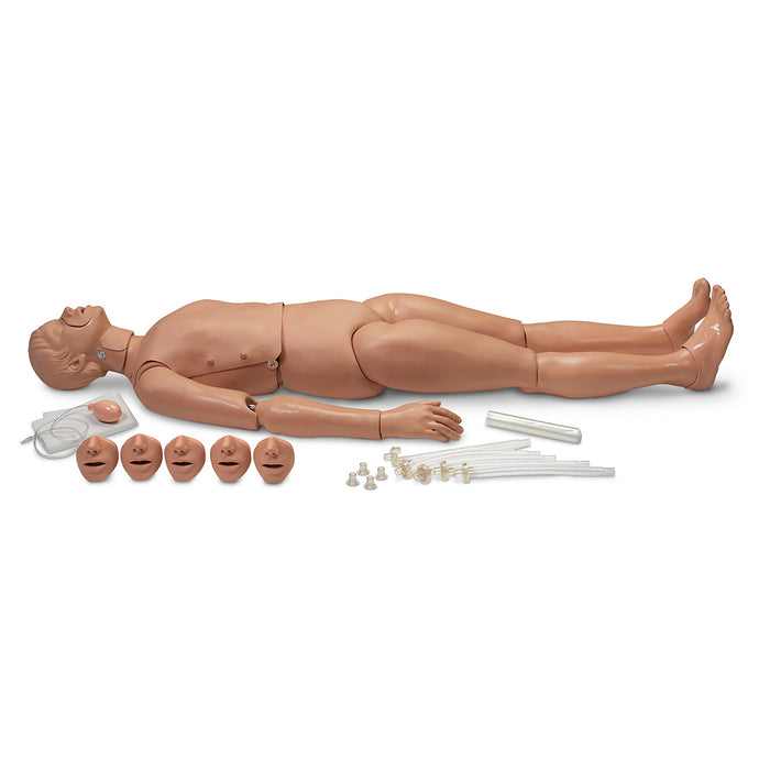 Full Body Cpr/Trauma Manikin [SKU: 100-2700]