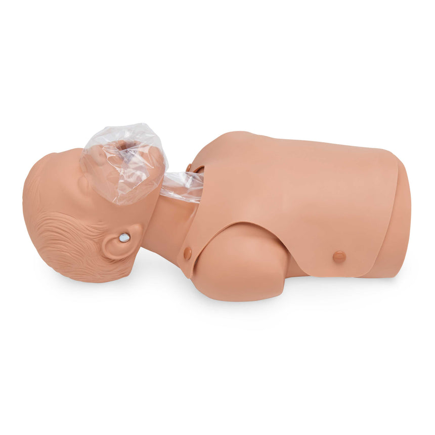 Brad Adult CPR Manikin with Carry Bag and Kneeling Pads [SKU: 100-2801]