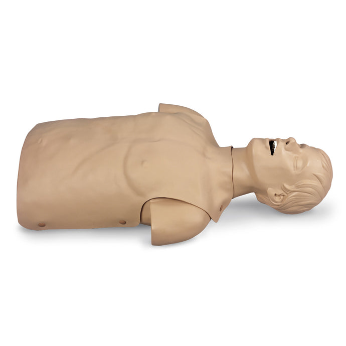 Adult Airway Management Trainer Torso With Carry Bag [SKU: 101-086]