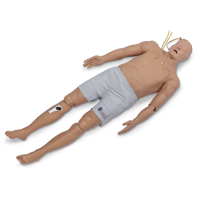 Pre-Hospital Trauma Life Support (Phtls) Full Body Trainer [SKU: 101-317]