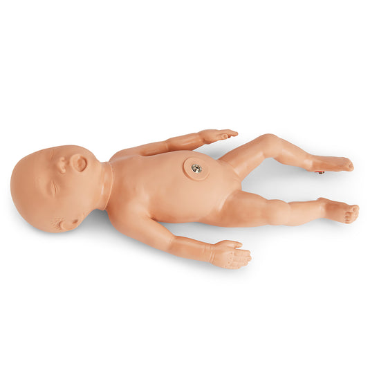 Preemie Baby for Forceps/OB Manikin - Light