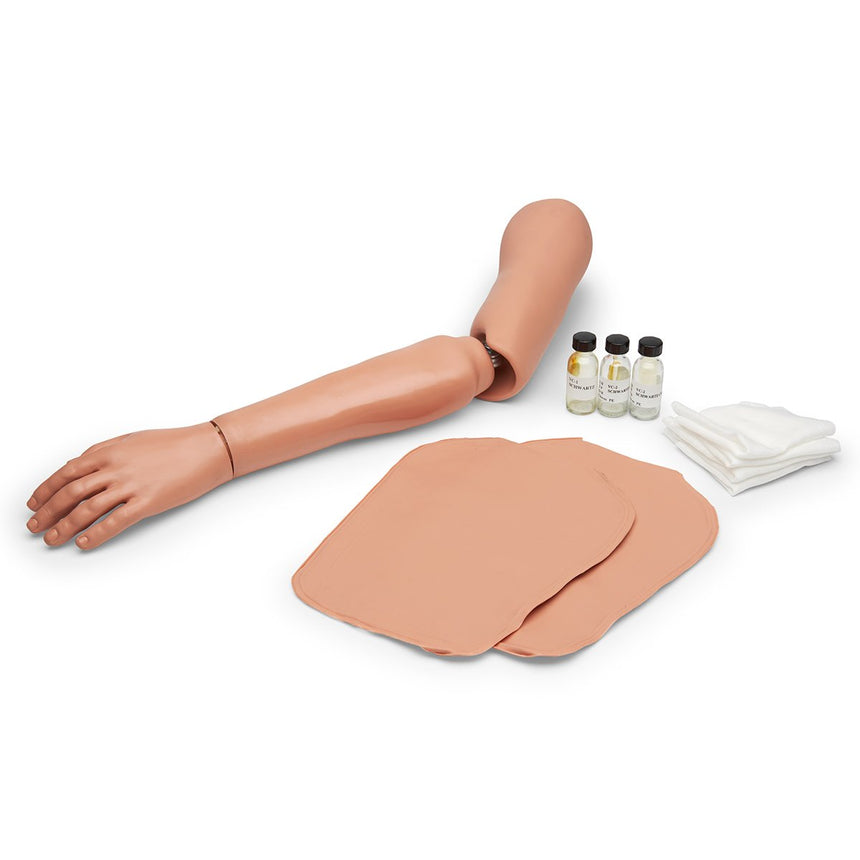 Simulaids,55-lb. Rescue Randy Manikin Complete Left Arm – Nasco Healthcare