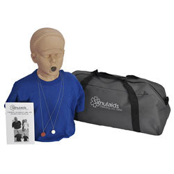 Adolescent Choking Manikin With Carry Bag [SKU: 100-1615]