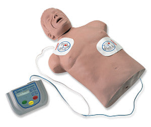 Life/ Form Aed Trainer Package With Brad CPR Manikin.  [100-2831]