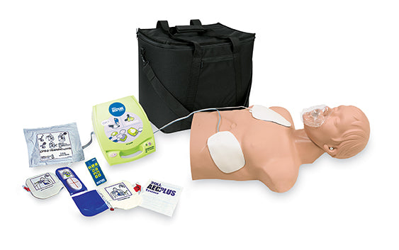 Laerdal® Little Junior CPR Manikin - 4-Pack