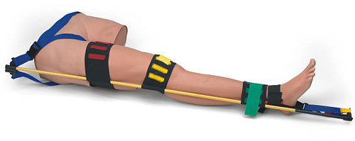 Traction Splint Trainer [SKU: 101-031]