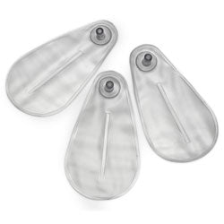 Replacement Lungs for Life/form® "Airway Larry" Airway Management Trainer Manikins