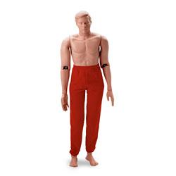 I.A.F.F. Rescue Randy - 165 Lb. Large Body  - Light [SKU: 149-1475]