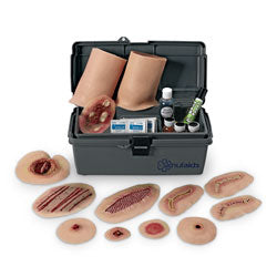 Load image into Gallery viewer, Nursing Care Moulage Kit [SKU: 800-650]
