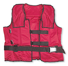 Pesi per spalle Simulaids per gilet da allenamento da 12,5 libbre