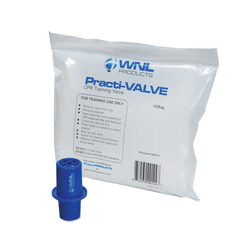 Tải hình ảnh vào trình xem Thư viện, Van huấn luyện CPR Practi-Valve®
