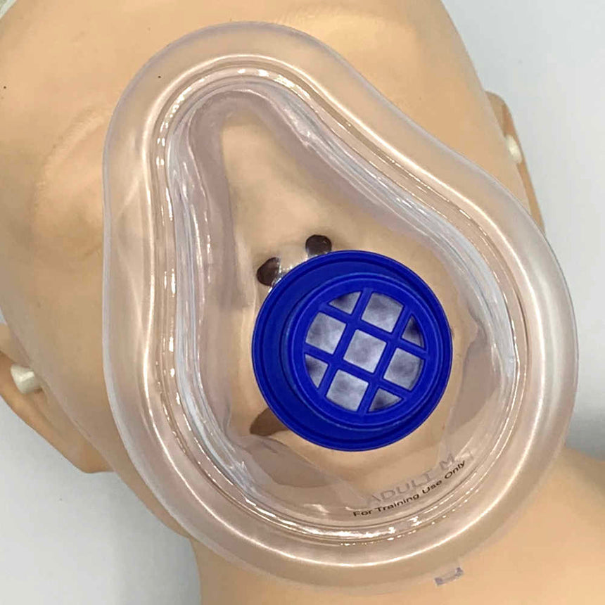 Practi-Valve® CPR Training Valve – Nasco Healthcare