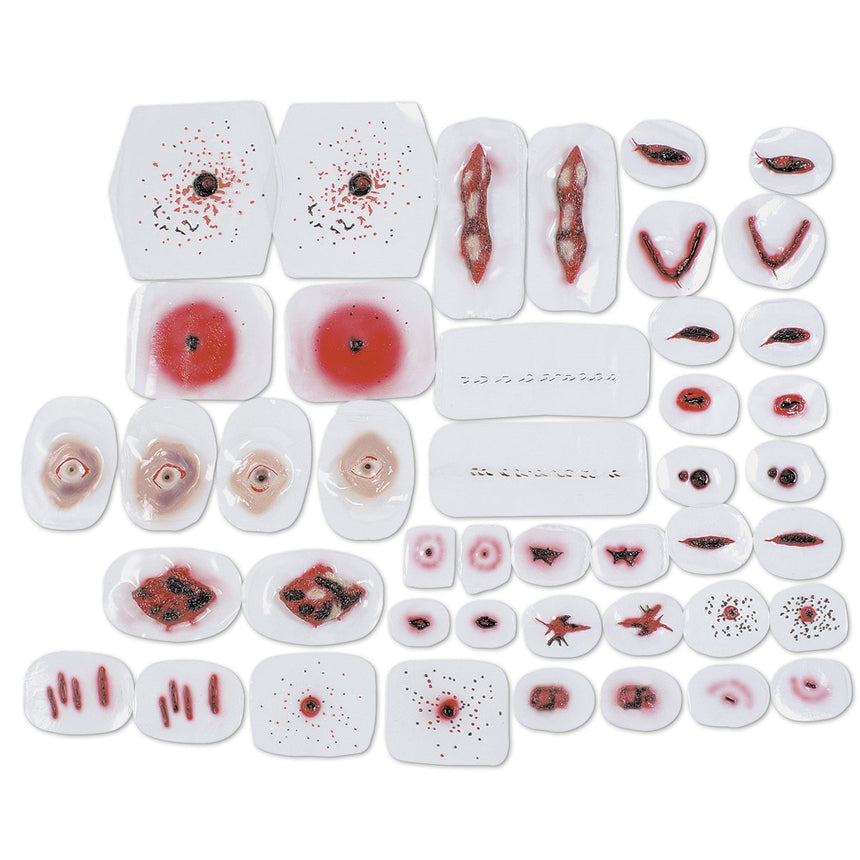 Forensic Wound Pack